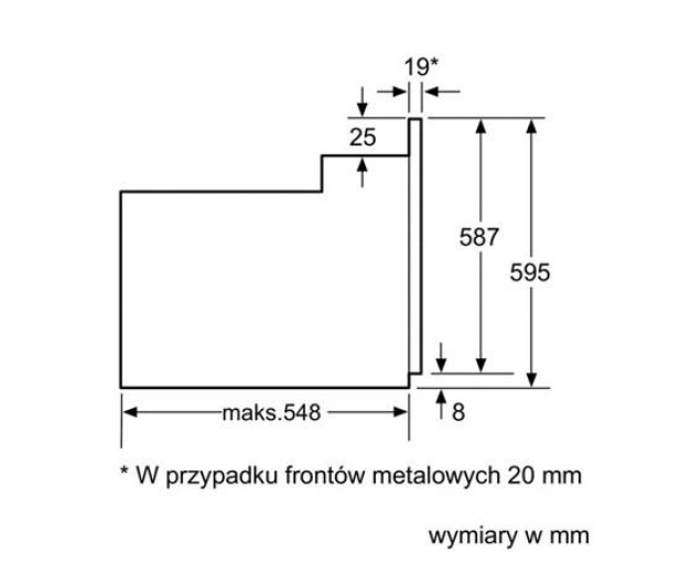 Bosch HBN231E2 - 208397 - zdjęcie 2